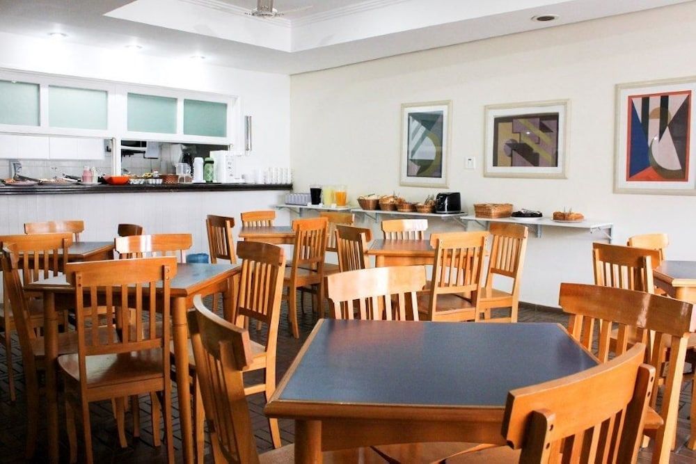 Jaguary Hotel Sumaré 2