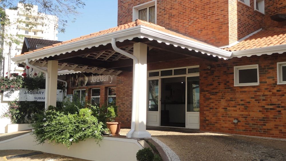 Jaguary Hotel Sumaré 3 stelle a Sumaré