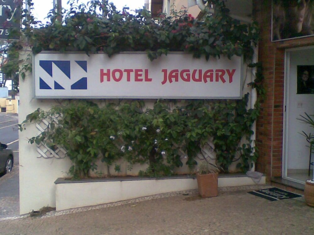 Jaguary Hotel Sumaré 3