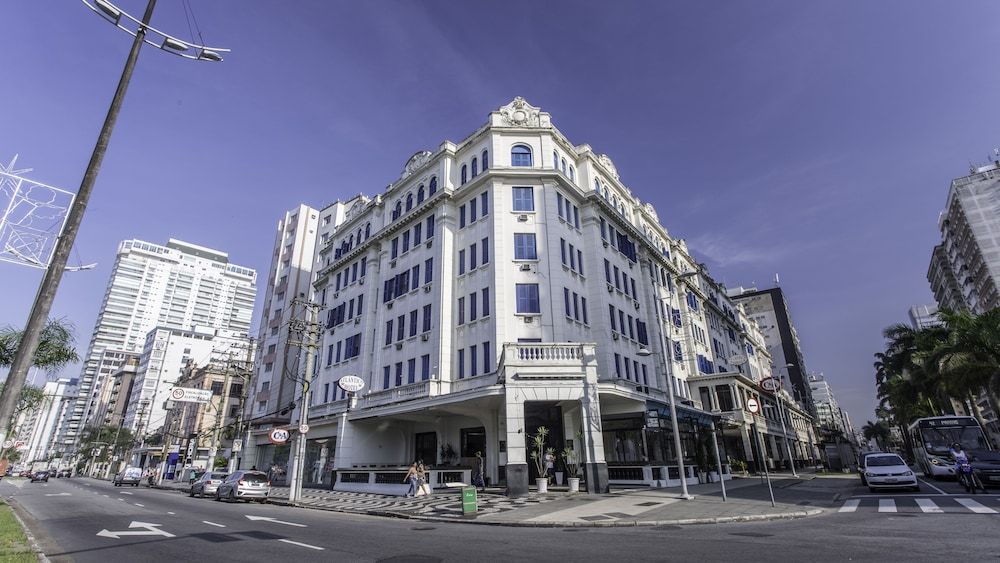 Atlântico Hotel 3 stelle a Santos