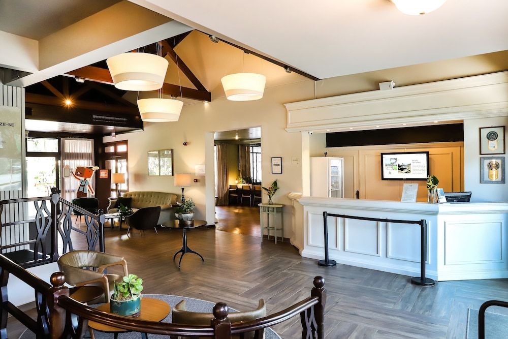 Timbó Park Hotel 4 estrelas em Timbó