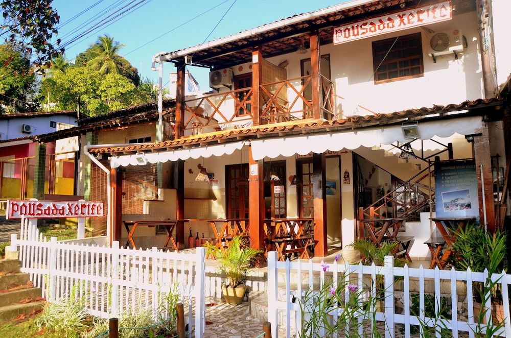 Pousada Xerife -1 estrellas en Morro de São Paulo