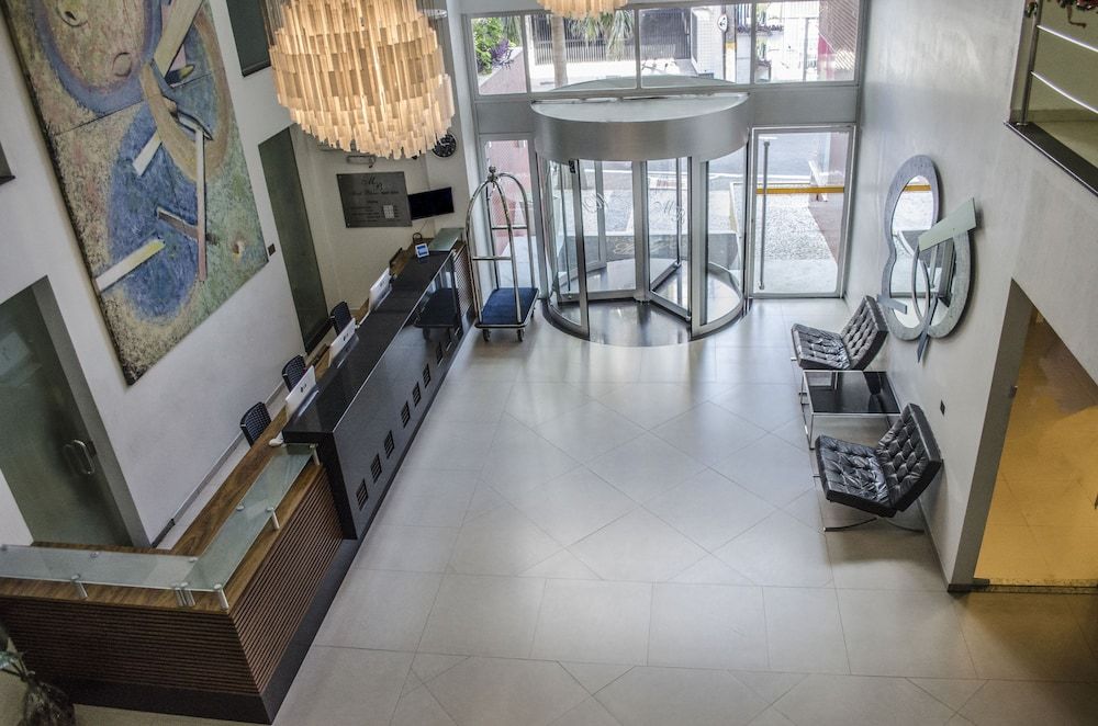 Mont Blanc Apart Hotel Duque de Caxias 2