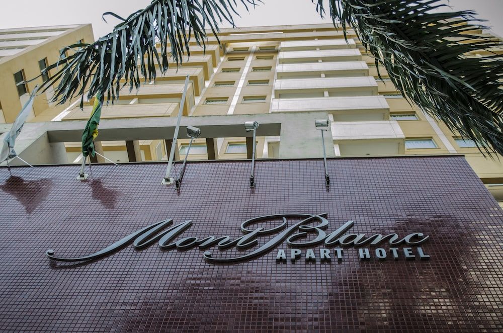Mont Blanc Apart Hotel Duque de Caxias 4 stelle a Duque de Caxias