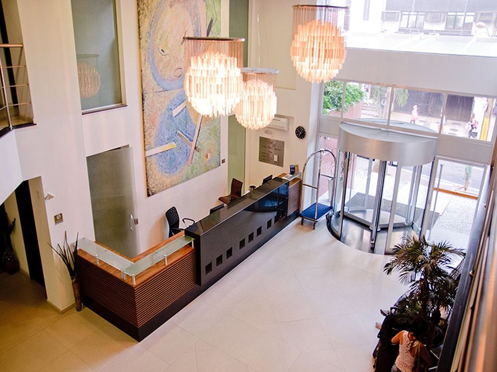 Mont Blanc Apart Hotel Duque de Caxias 3