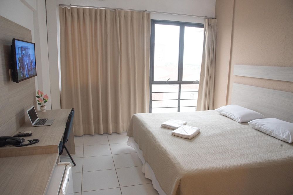 Getúllio Hotel 3 estrellas en Cuiabá