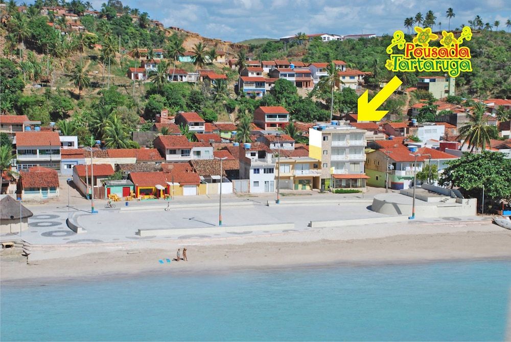 Pousada Tartaruga 1