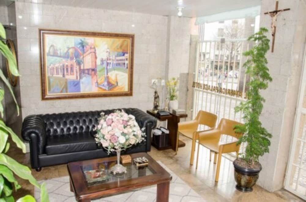 Sul America Palace Hotel 2