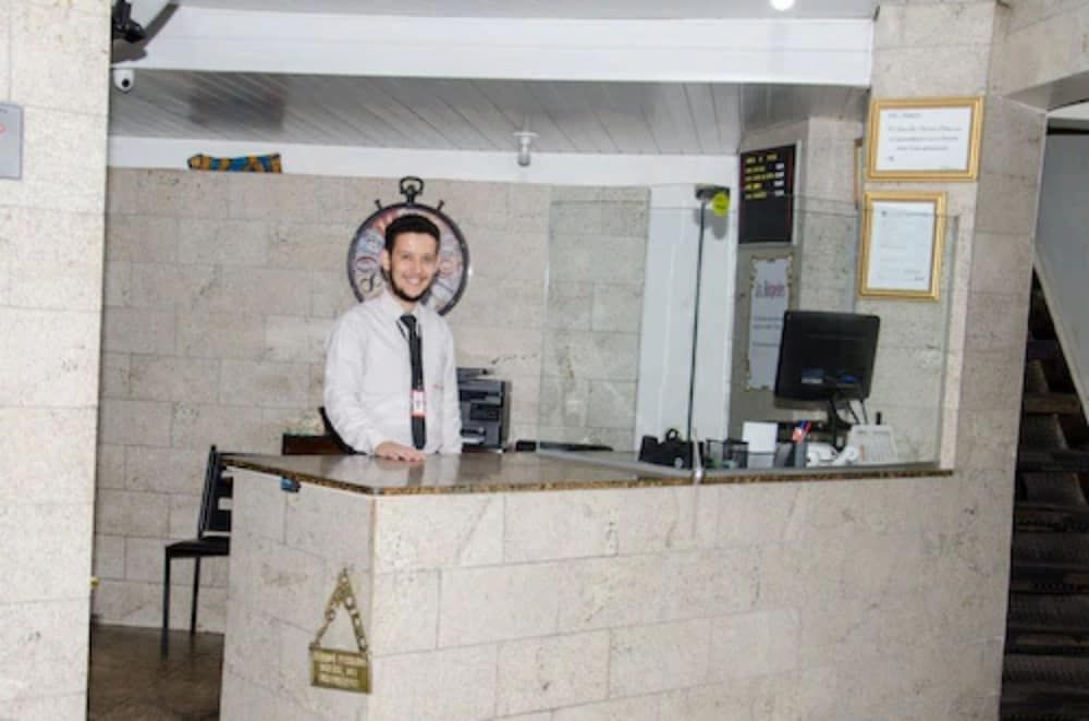 Sul America Palace Hotel 3