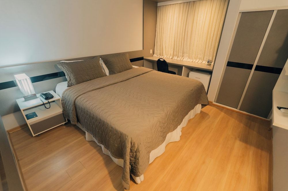 Hotel Serrano 3 stelle a Campina Grande