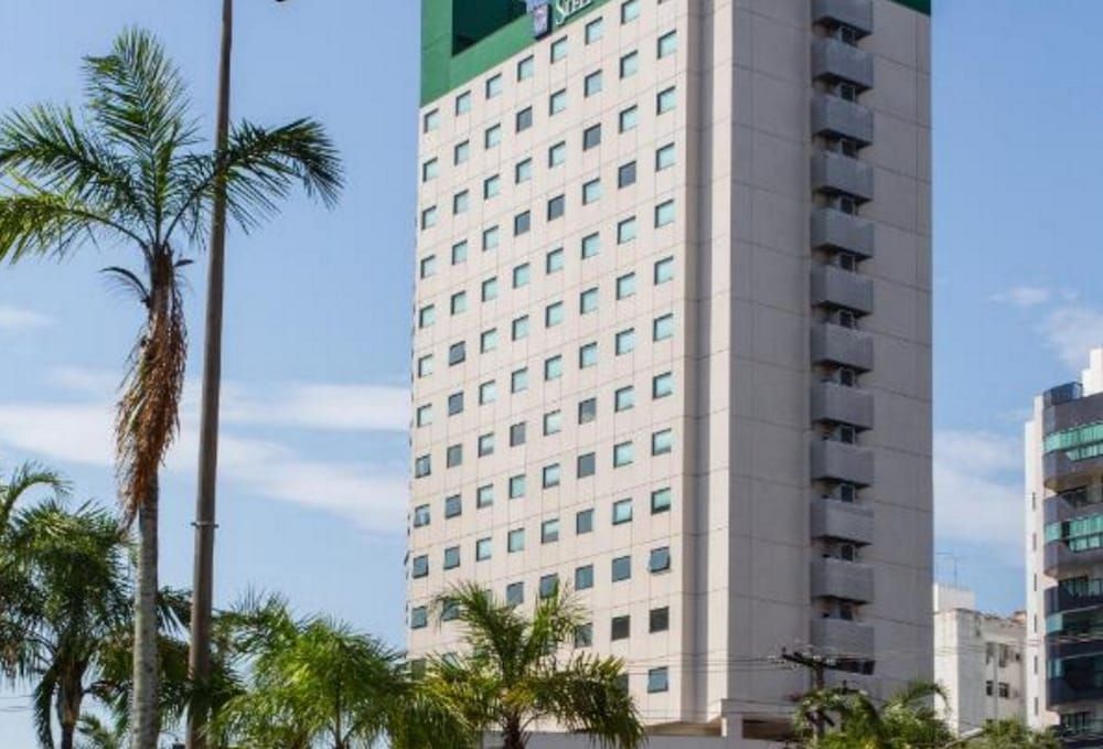 Sleep Inn Vitória 3 estrelas em Vitória