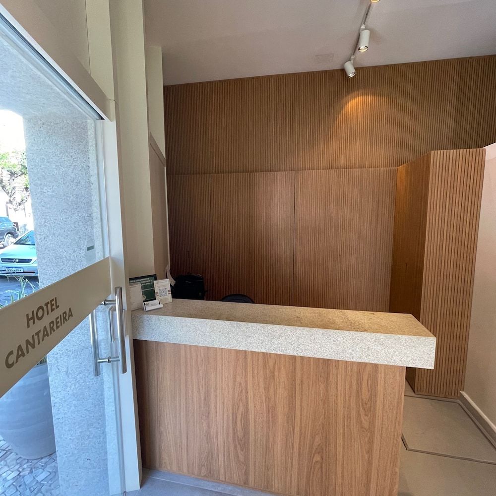 Hotel Cantareira 2
