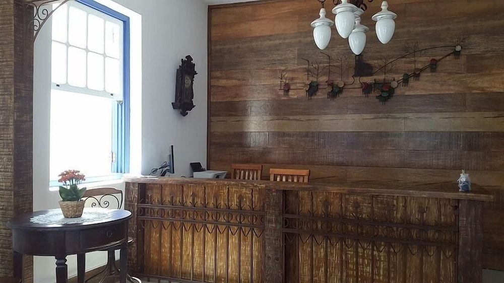 Pousada Solar das Gerais