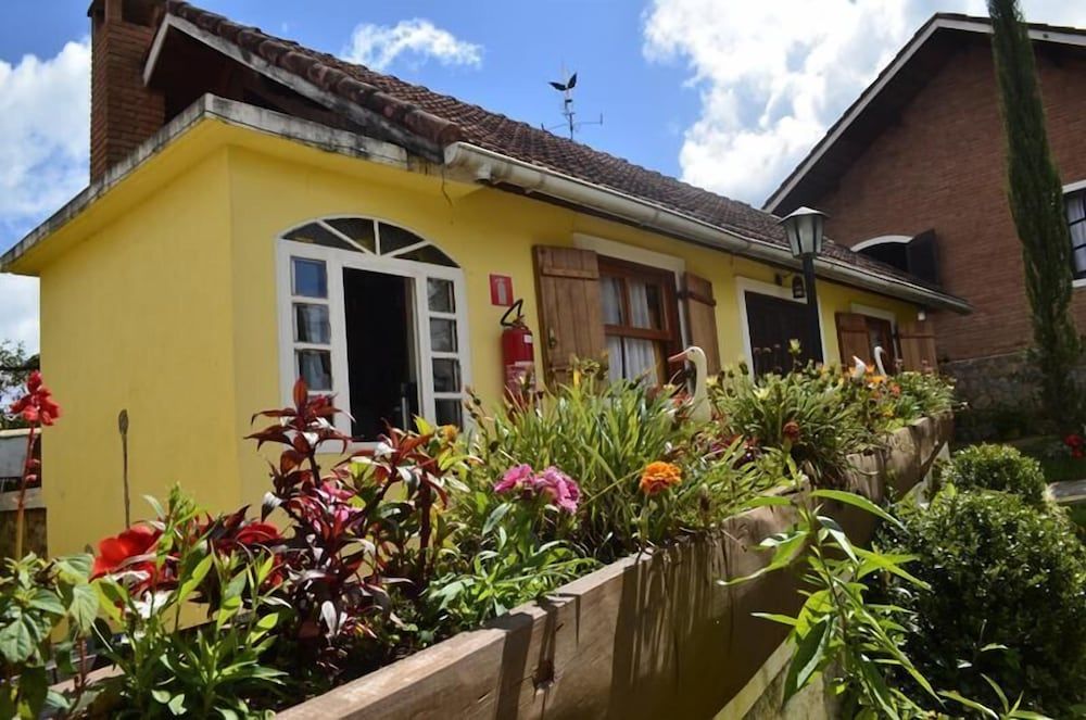 Pousada Aconchego -1 estrellas en Monte Verde