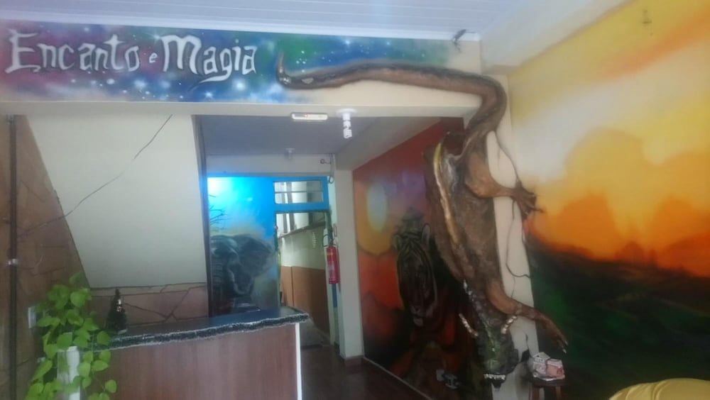 Pousada Encanto e Magia 2