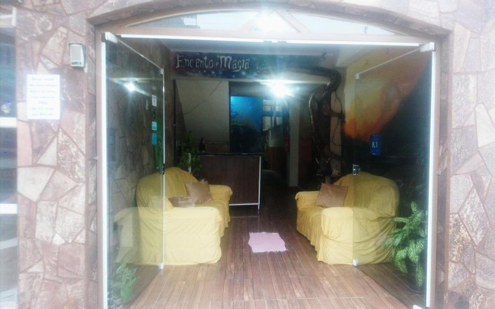 Pousada Encanto e Magia 3