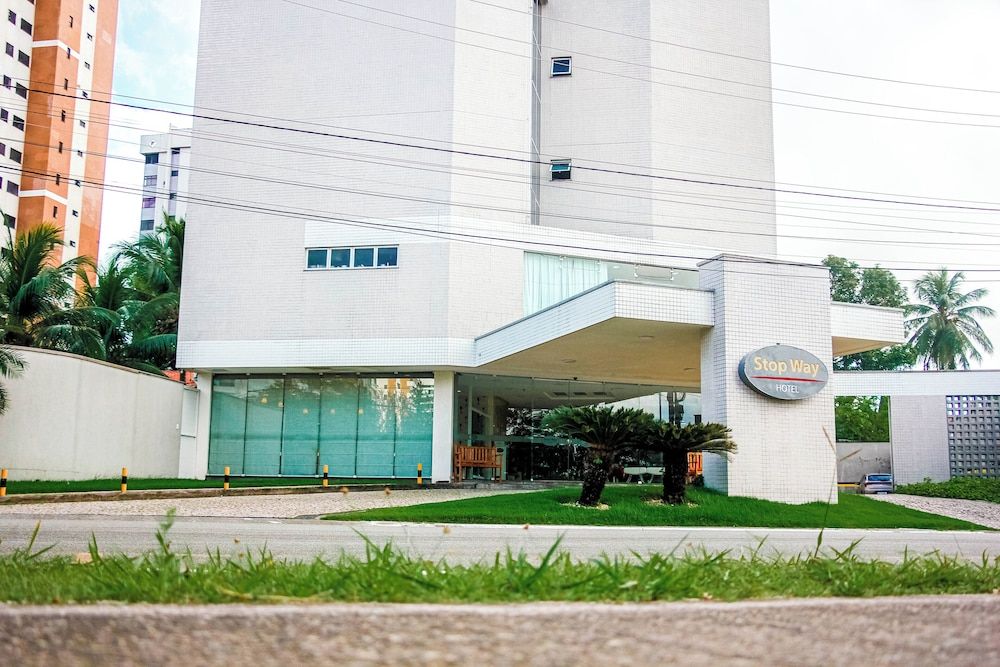 Stop Way Hotel São Luís 3 stelle a São Luís