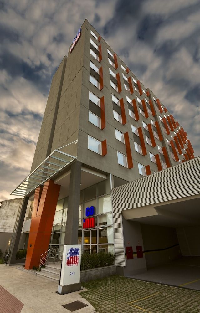 Go Inn Vitoria 3 estrelas em Vitória