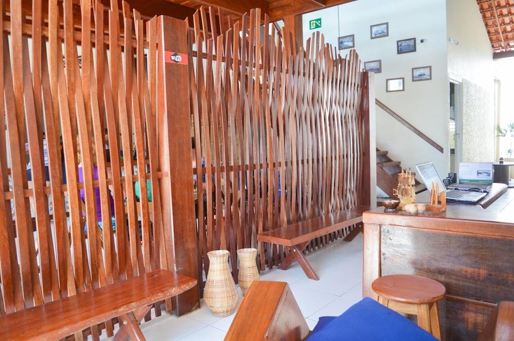 Pousada Vila Tutoia Praia 2