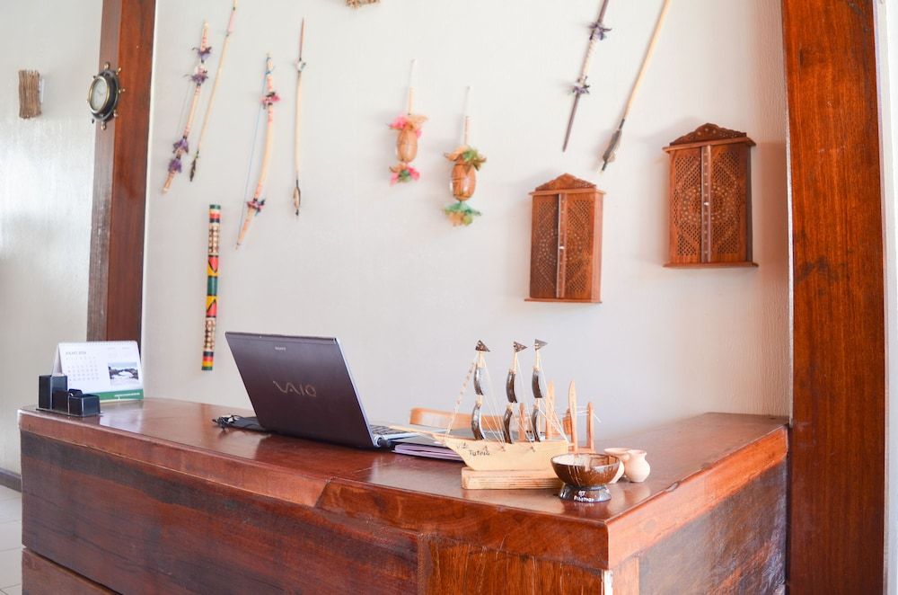 Pousada Vila Tutoia Praia 3