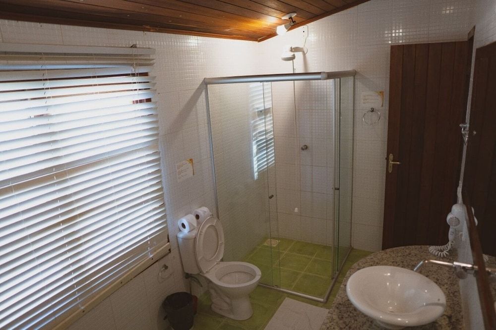 Hotel Vila Jardim 3 étoiles à Beberibe