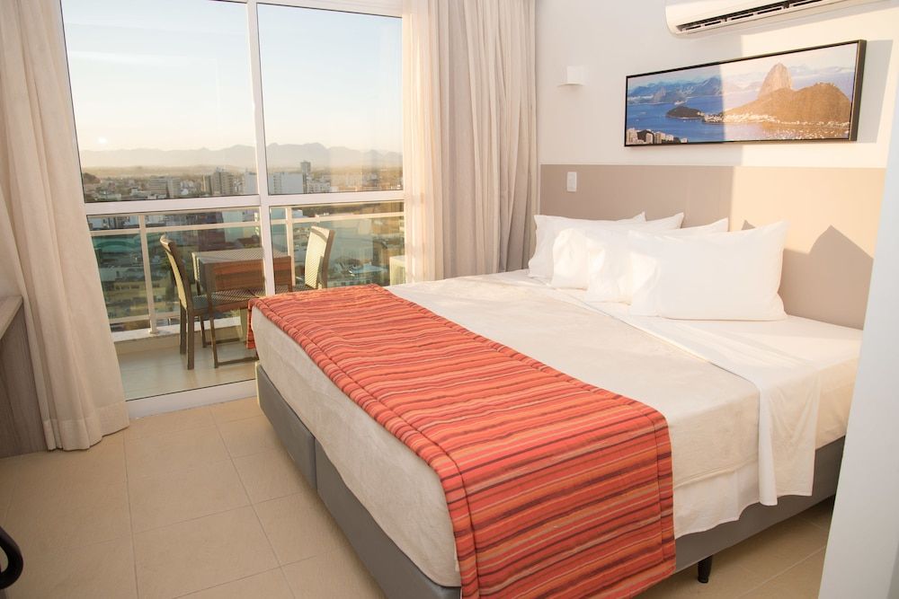 Ramada Macaé 4 estrellas en Macaé