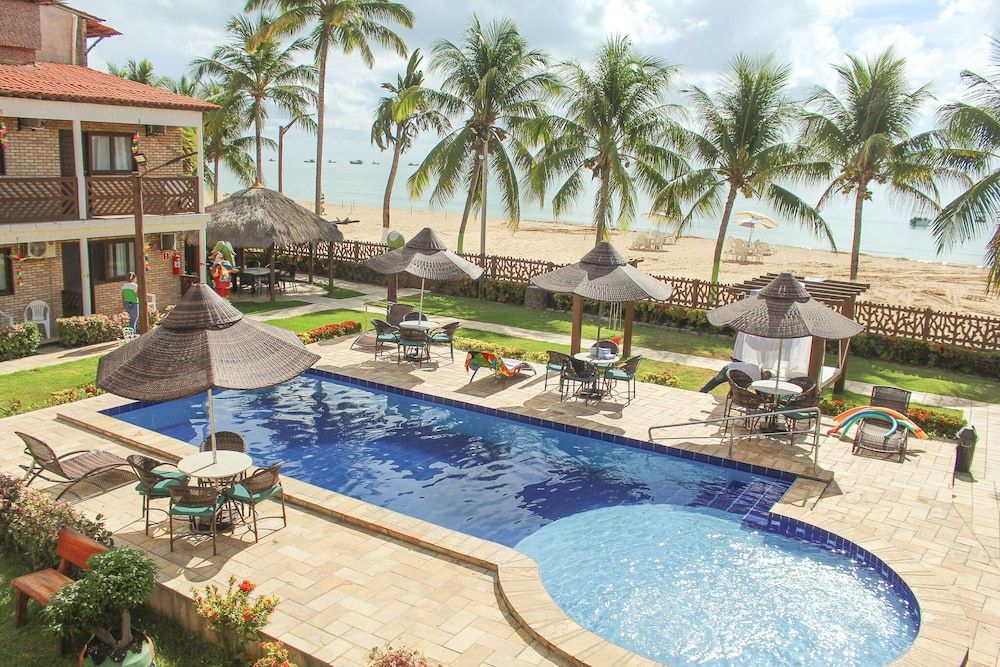 Pousada Coqueiro Verde