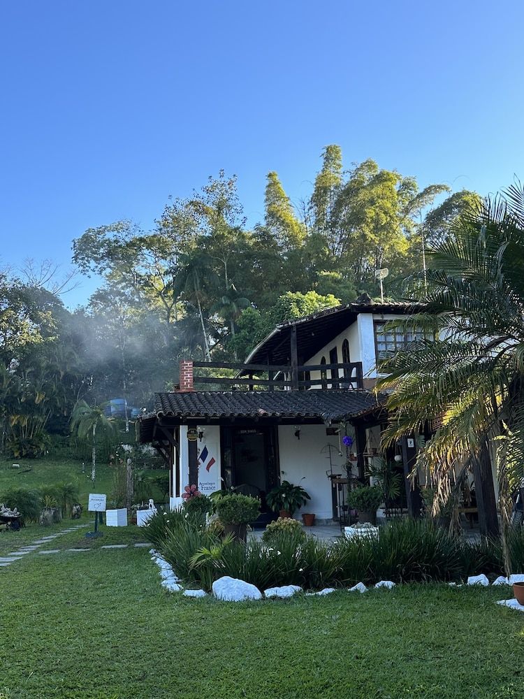 Pousada Aconchegos Île de France 2