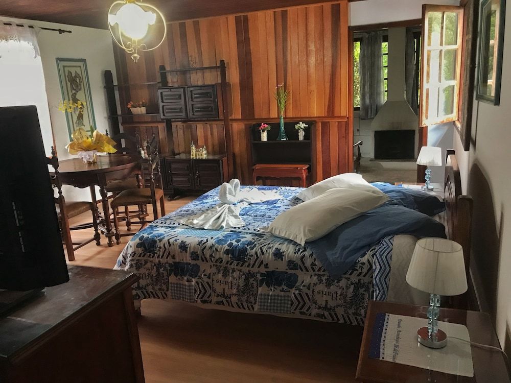 Pousada Aconchegos Île de France 3