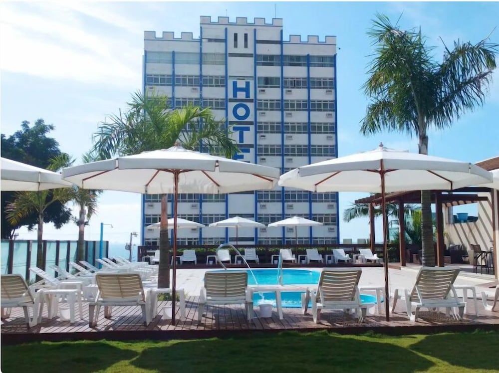 Rede Andrade Atlântico -1 estrellas en Balneario Piçarras