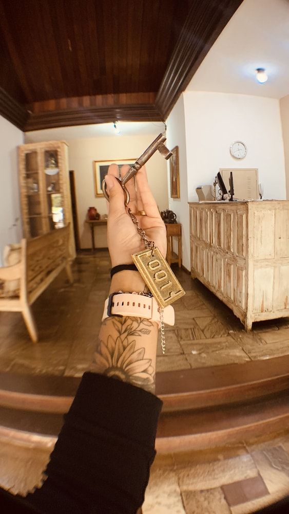 Pousada Candonga Da Serra Hotel 2