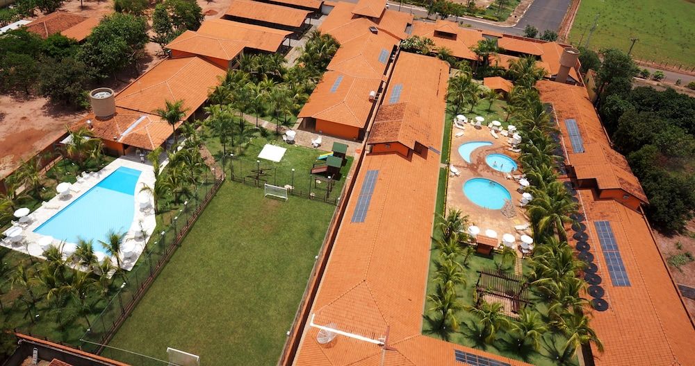 Hotel Pousada Brilho do Sol 3 estrellas en Olímpia