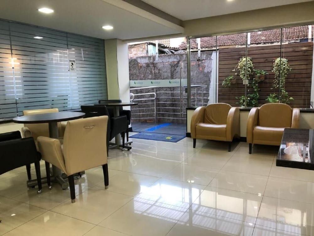 Tri Hotel Centro Chapecó 3