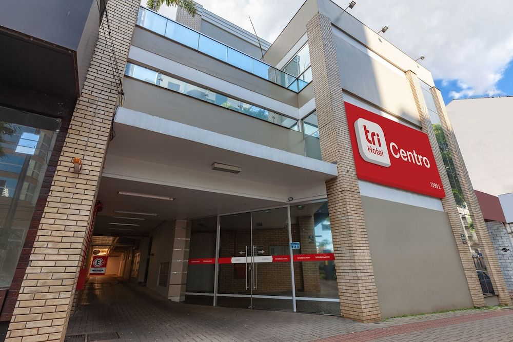 Tri Hotel Centro Chapecó 3 étoiles à Chapecó