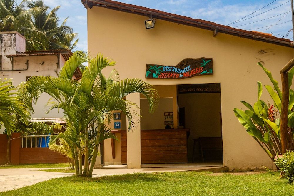 Pousada Recanto dos Milagres 2