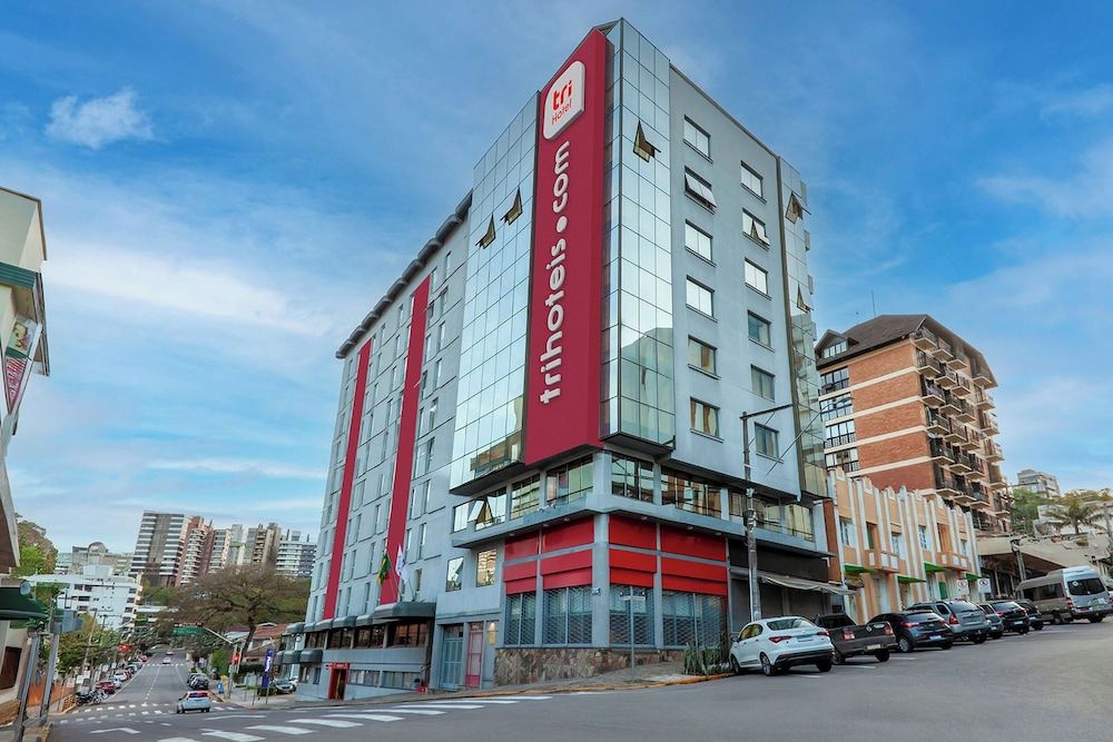 Tri Hotel Bento Gonçalves 3 estrelas em Bento Gonçalves