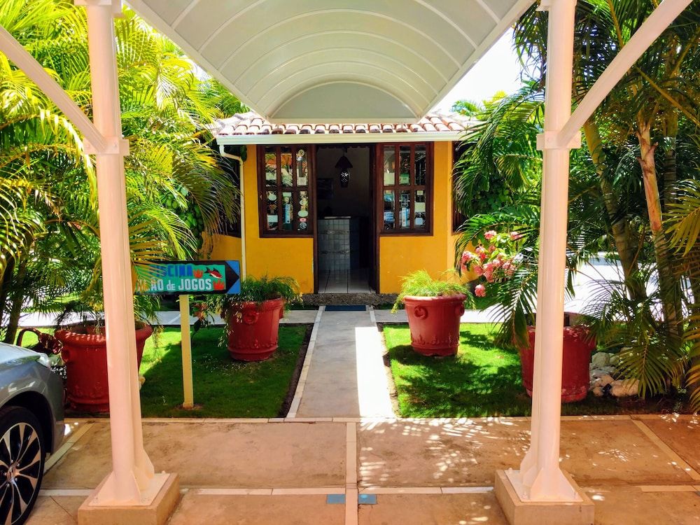 Pousada Verdes Mares 3