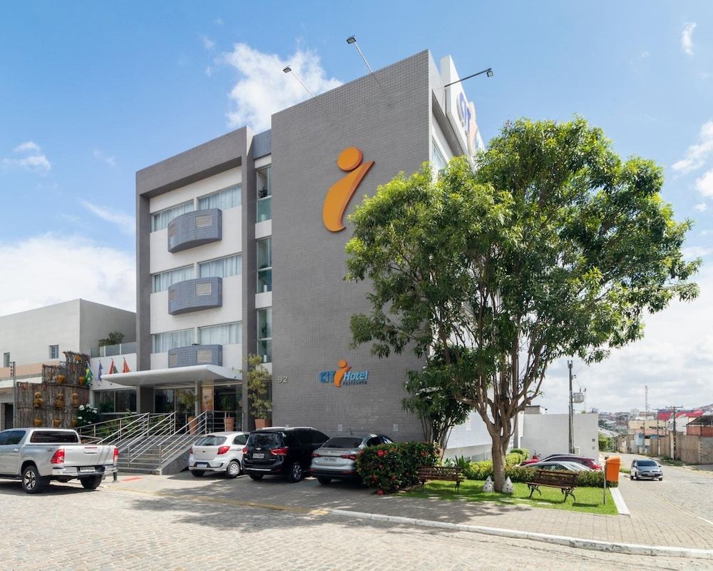 Citi Hotel Residence 3 stelle a Caruaru