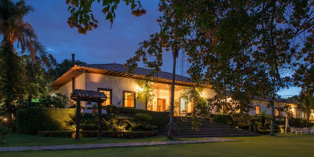 Hotel Fazenda Capoava