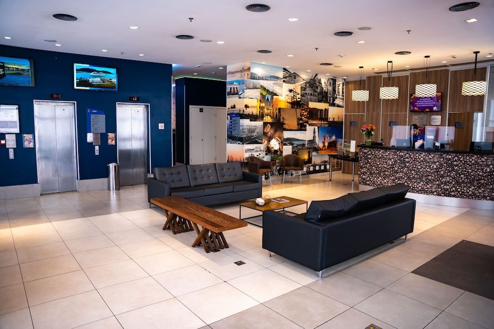 Comfort Hotel Santos 2