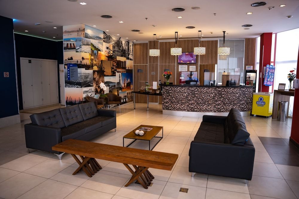 Comfort Hotel Santos 3