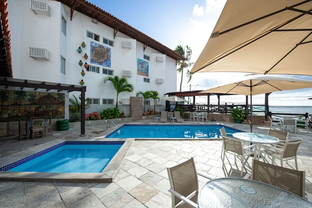 Hotel Costeiro 3 estrelas em Olinda