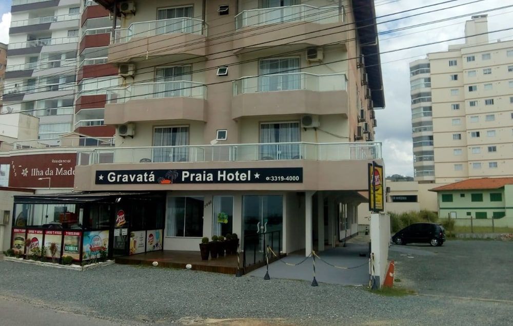 Gravatá Praia Hotel