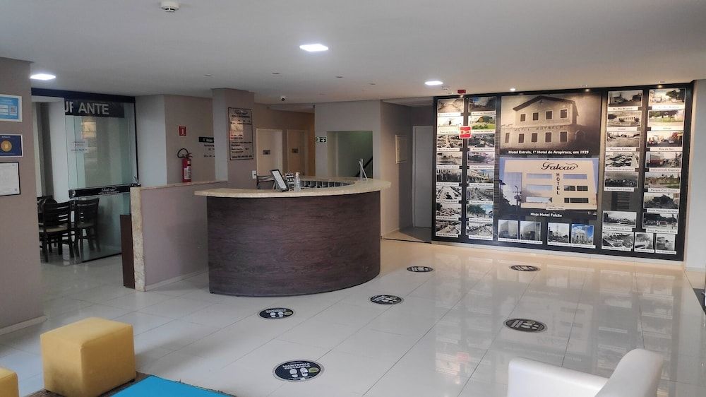 Falcão Hotel e Restaurante 2