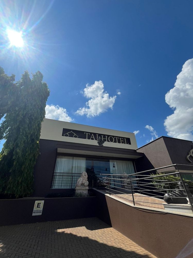 Taj Hotel 3 estrelas em Três Lagoas