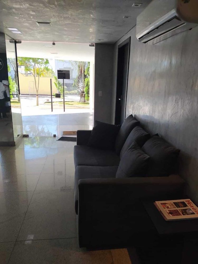 Front Hotel Expominas 2