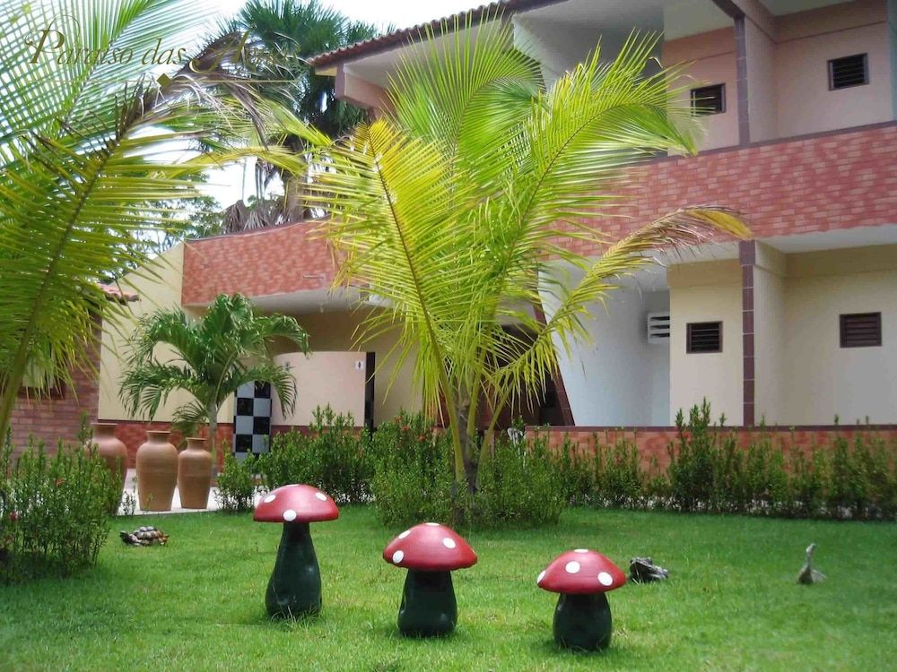 Hotel Pousada Paraiso das Águas 1