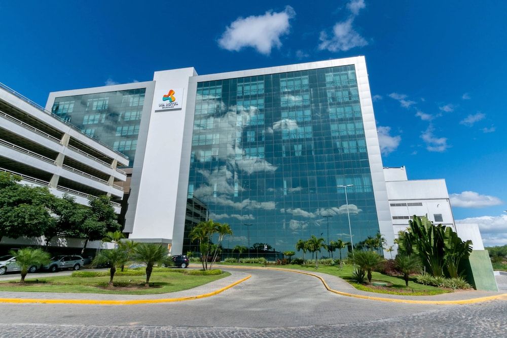 WA Hotel Caruaru 4 stelle a Caruaru