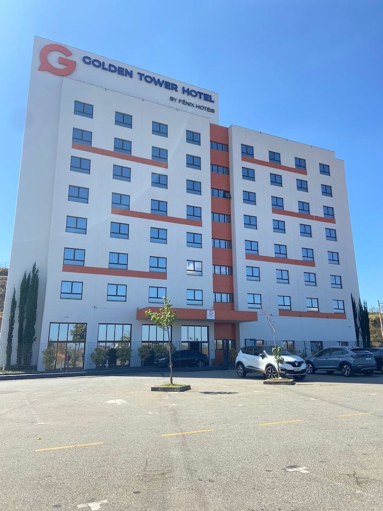 Golden Tower Shopping by Fênix Hotéis 3 stelle a Pouso Alegre