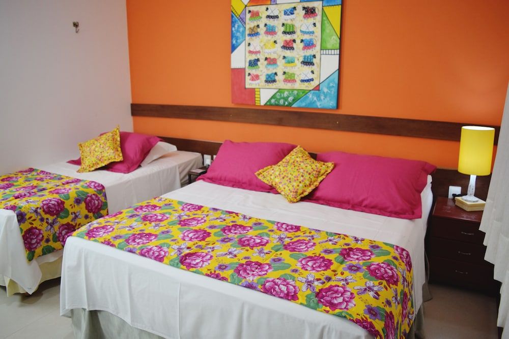 Pousada Só Alegria 3